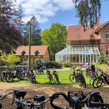 Hotel Schloesschen Sundische Wiese Zingst Εξωτερικό φωτογραφία