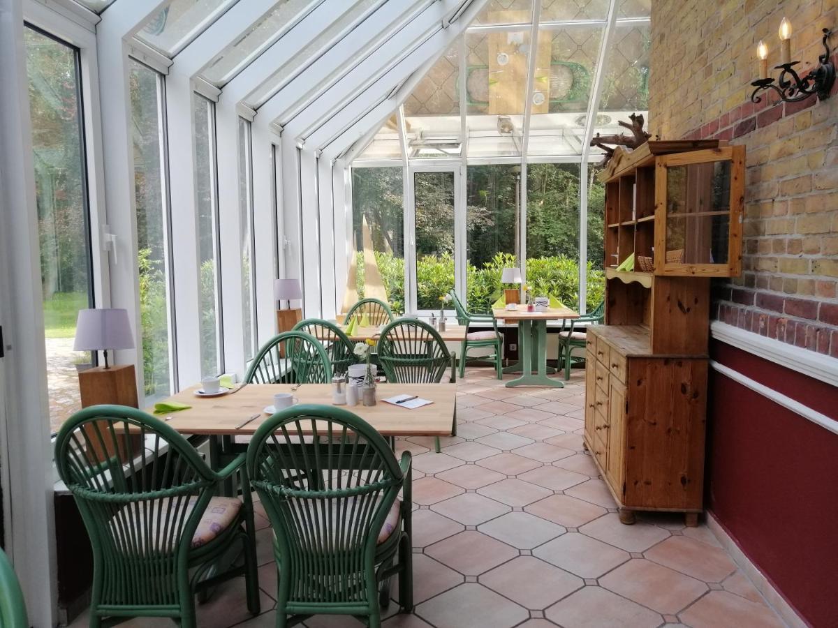 Hotel Schloesschen Sundische Wiese Zingst Εξωτερικό φωτογραφία