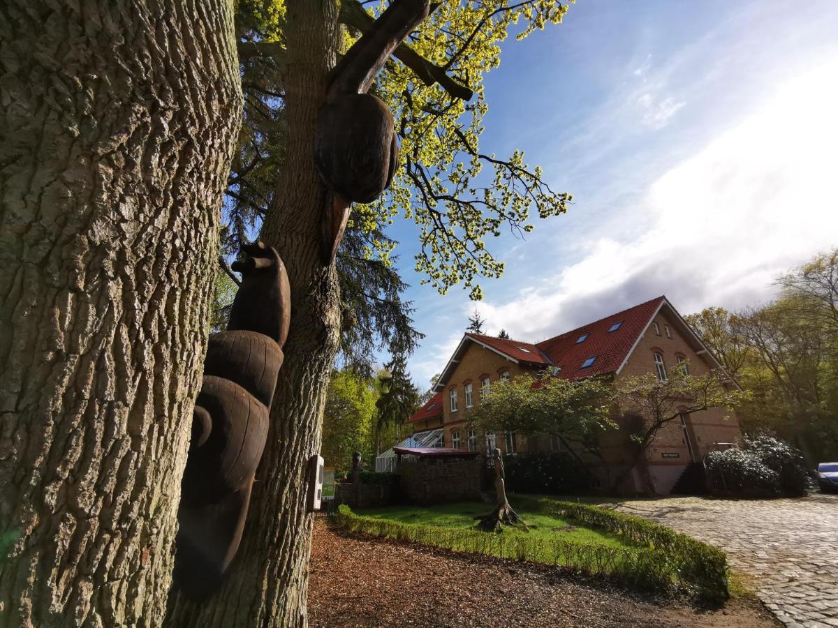 Hotel Schloesschen Sundische Wiese Zingst Εξωτερικό φωτογραφία