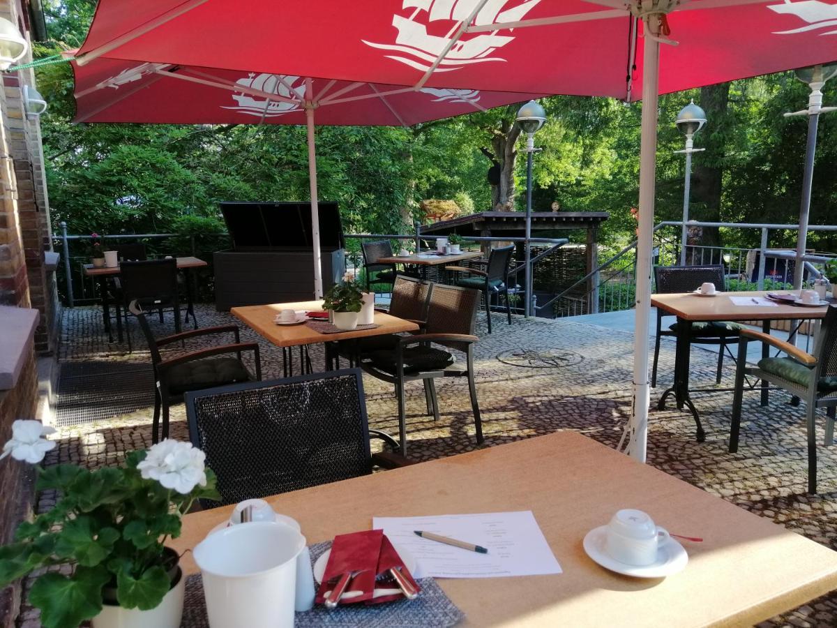 Hotel Schloesschen Sundische Wiese Zingst Εξωτερικό φωτογραφία