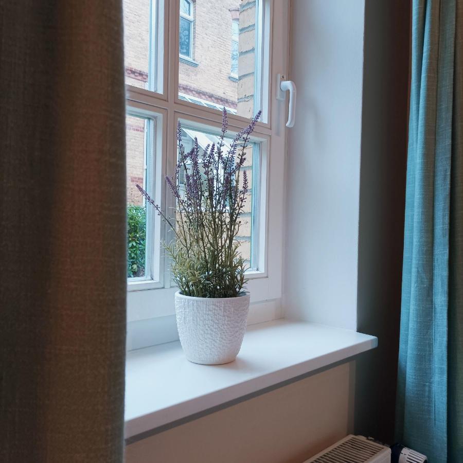 Hotel Schloesschen Sundische Wiese Zingst Εξωτερικό φωτογραφία