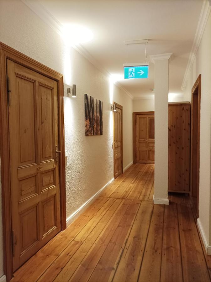 Hotel Schloesschen Sundische Wiese Zingst Εξωτερικό φωτογραφία