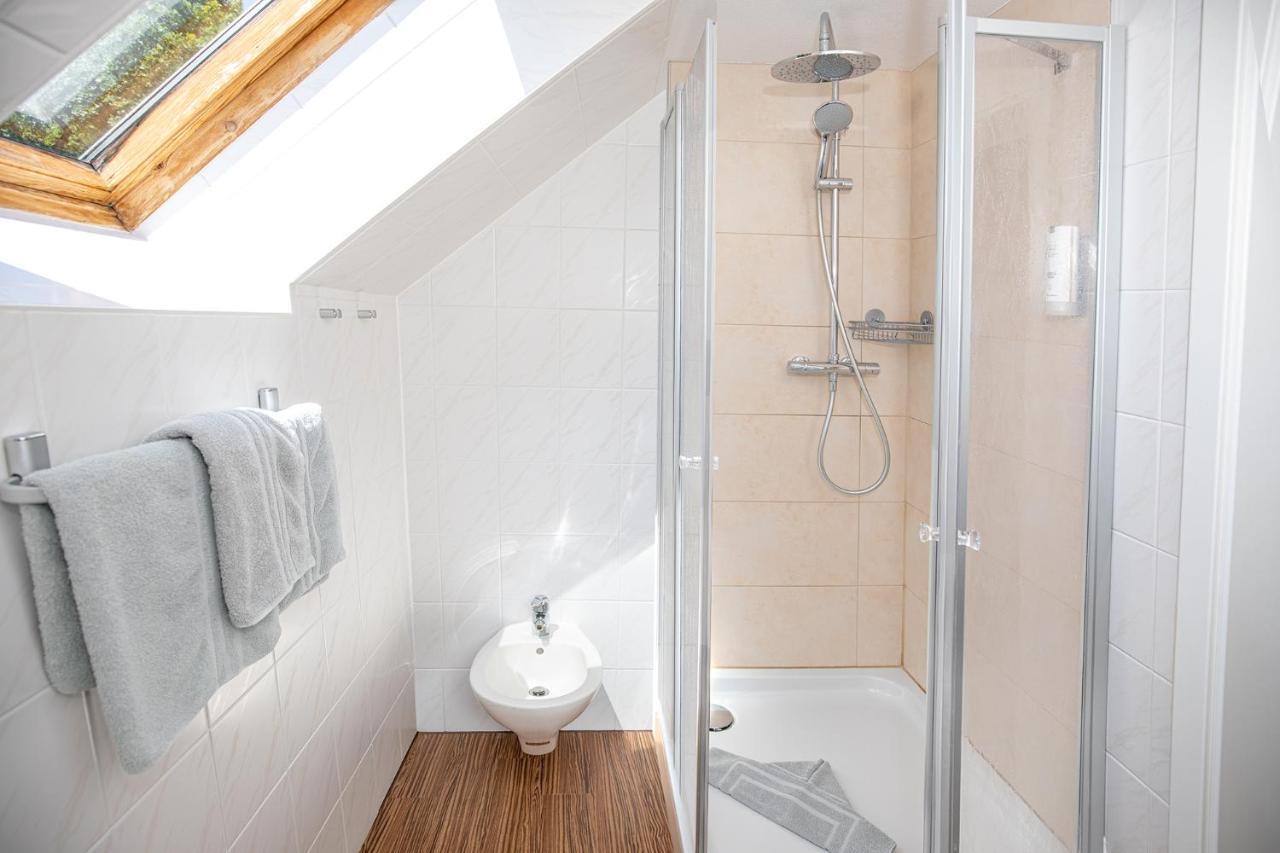 Hotel Schloesschen Sundische Wiese Zingst Εξωτερικό φωτογραφία