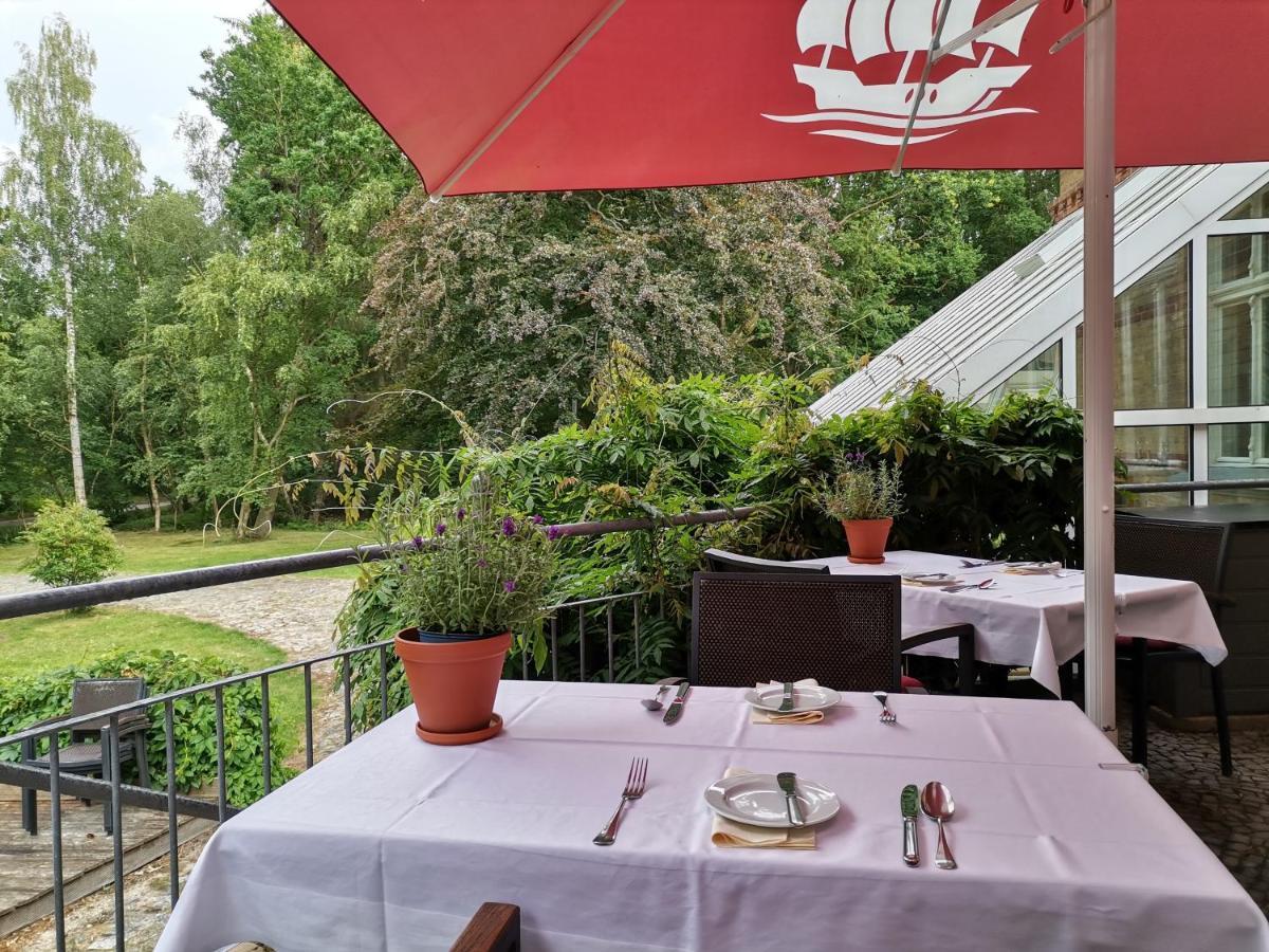 Hotel Schloesschen Sundische Wiese Zingst Εξωτερικό φωτογραφία