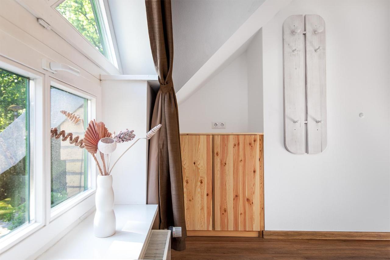 Hotel Schloesschen Sundische Wiese Zingst Εξωτερικό φωτογραφία