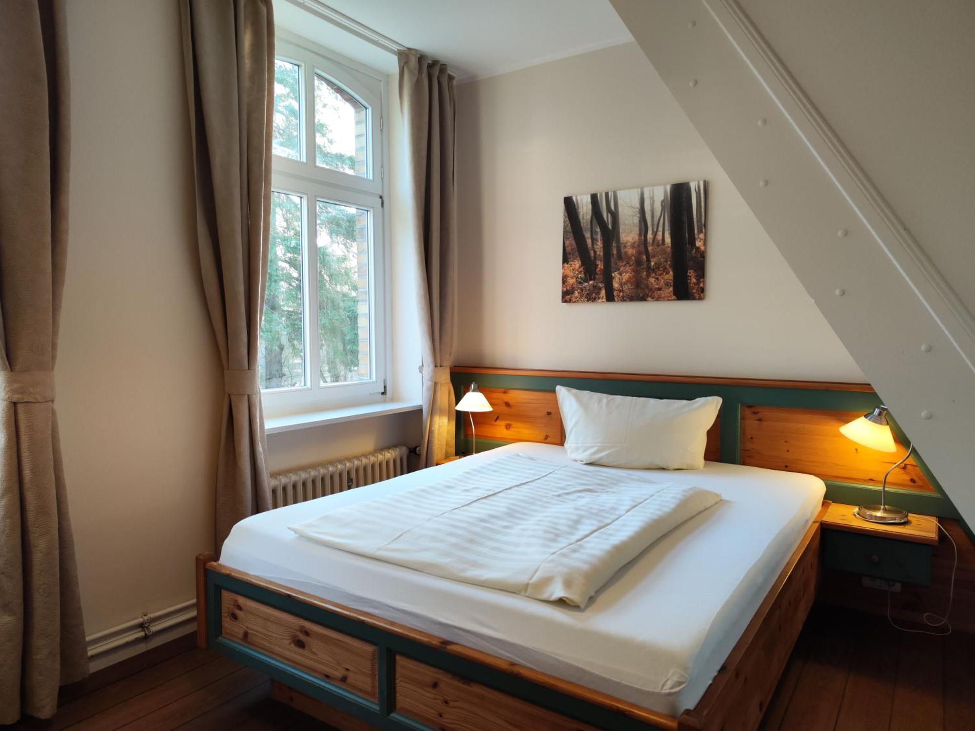Hotel Schloesschen Sundische Wiese Zingst Δωμάτιο φωτογραφία