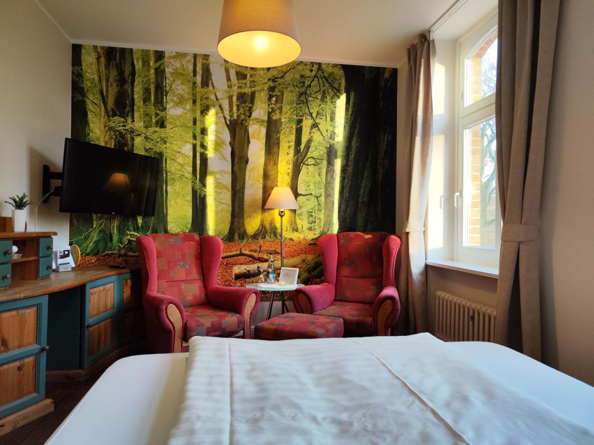 Hotel Schloesschen Sundische Wiese Zingst Δωμάτιο φωτογραφία