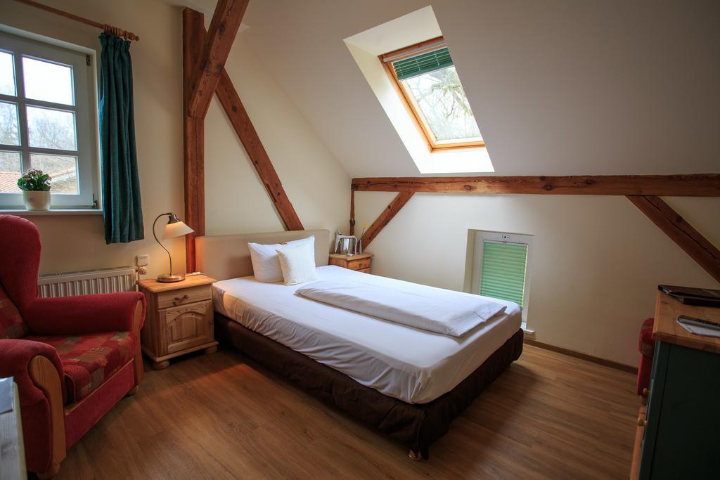 Hotel Schloesschen Sundische Wiese Zingst Εξωτερικό φωτογραφία