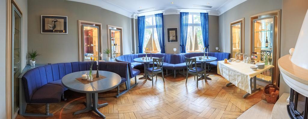 Hotel Schloesschen Sundische Wiese Zingst Εξωτερικό φωτογραφία