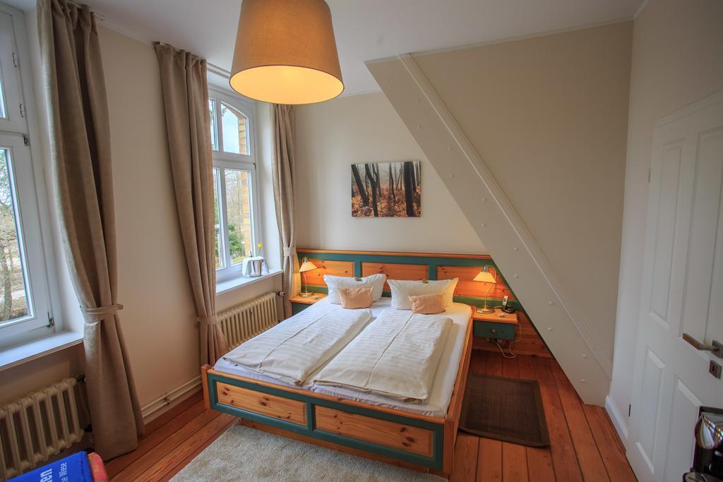 Hotel Schloesschen Sundische Wiese Zingst Εξωτερικό φωτογραφία