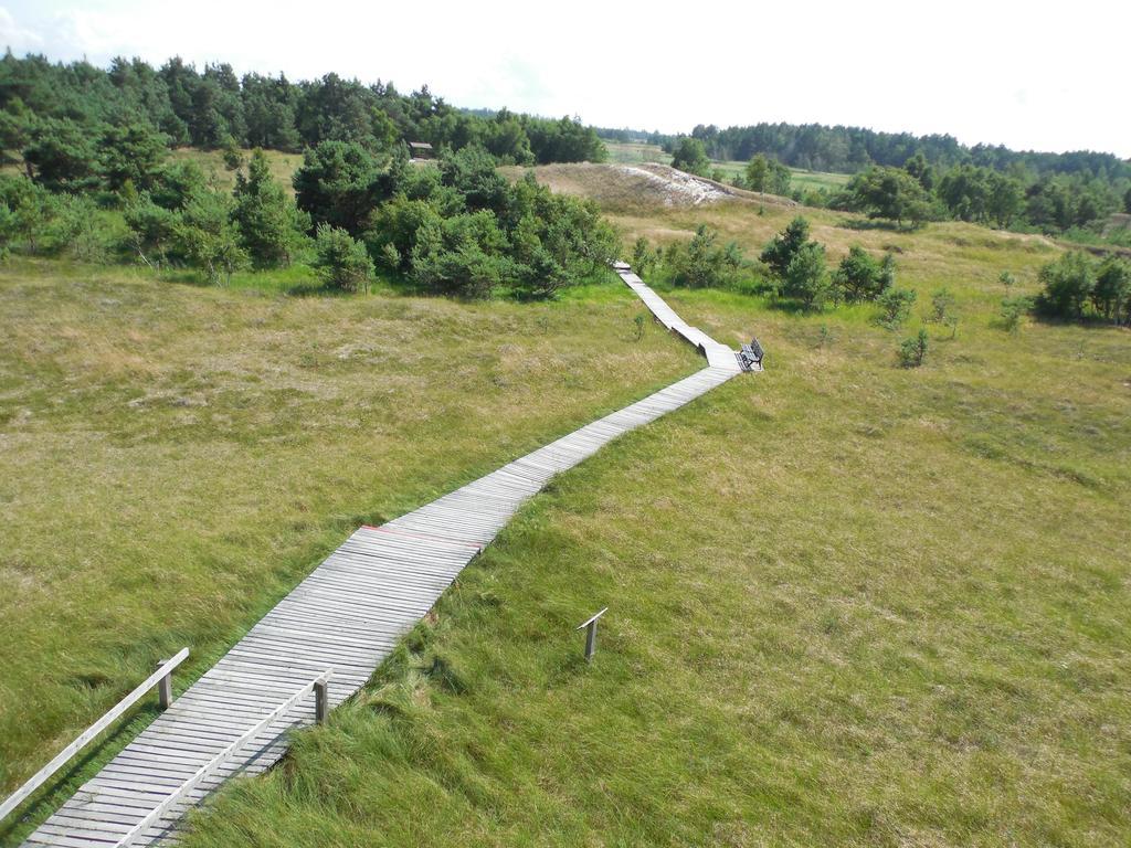 Hotel Schloesschen Sundische Wiese Zingst Εξωτερικό φωτογραφία